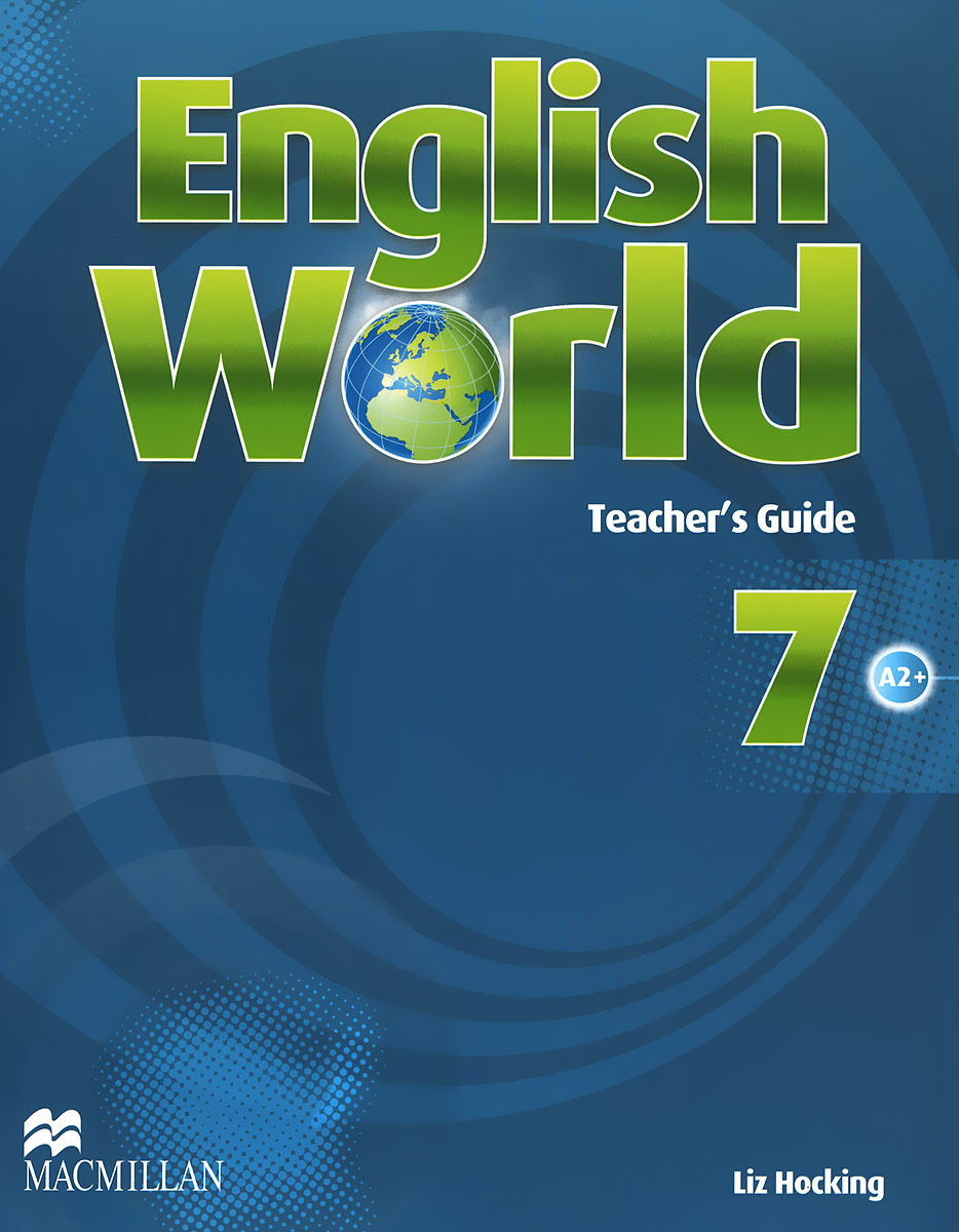 English World 7: Teacher's Guide