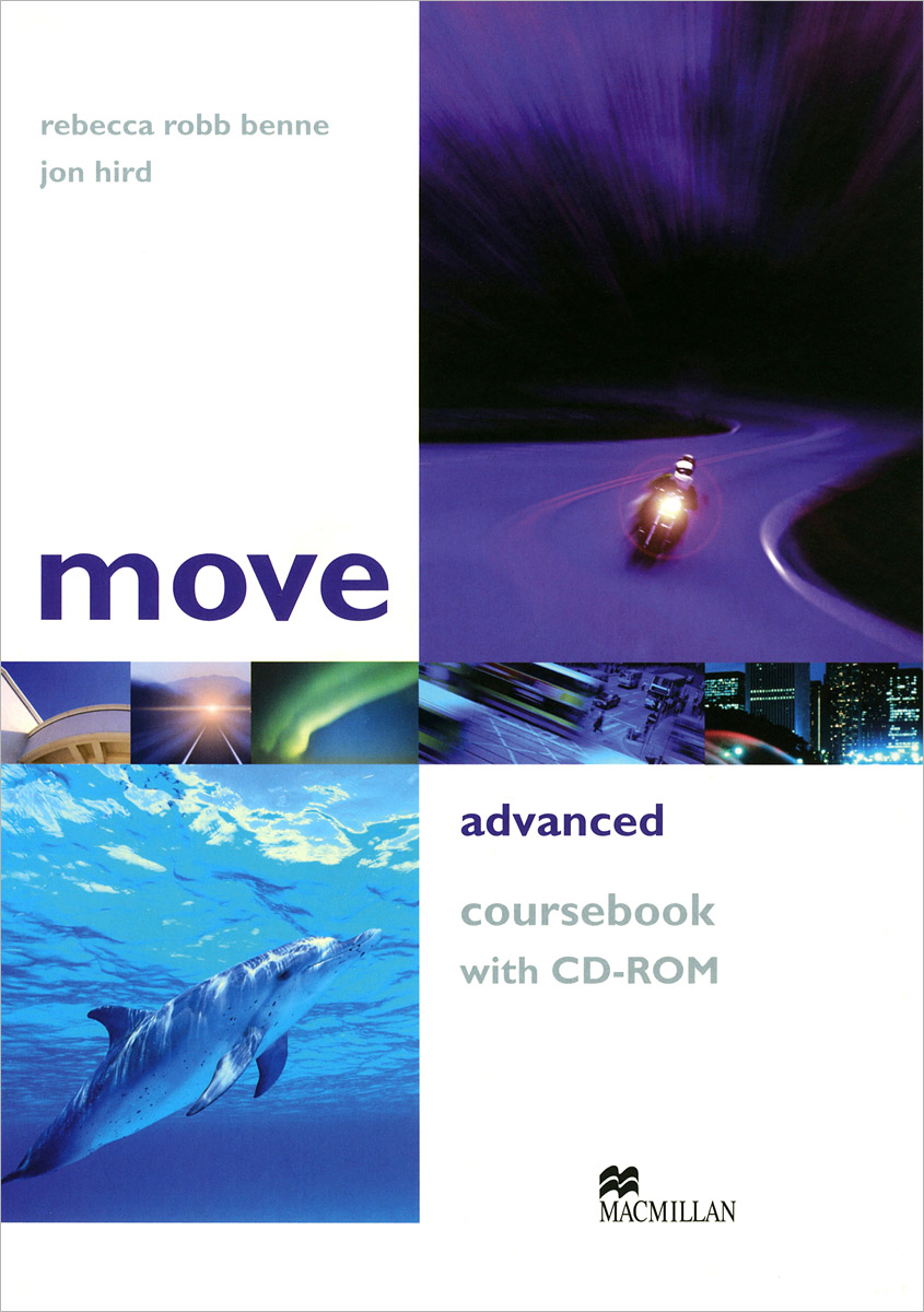 Move Advanced: Coursebook (+ CD-ROM)