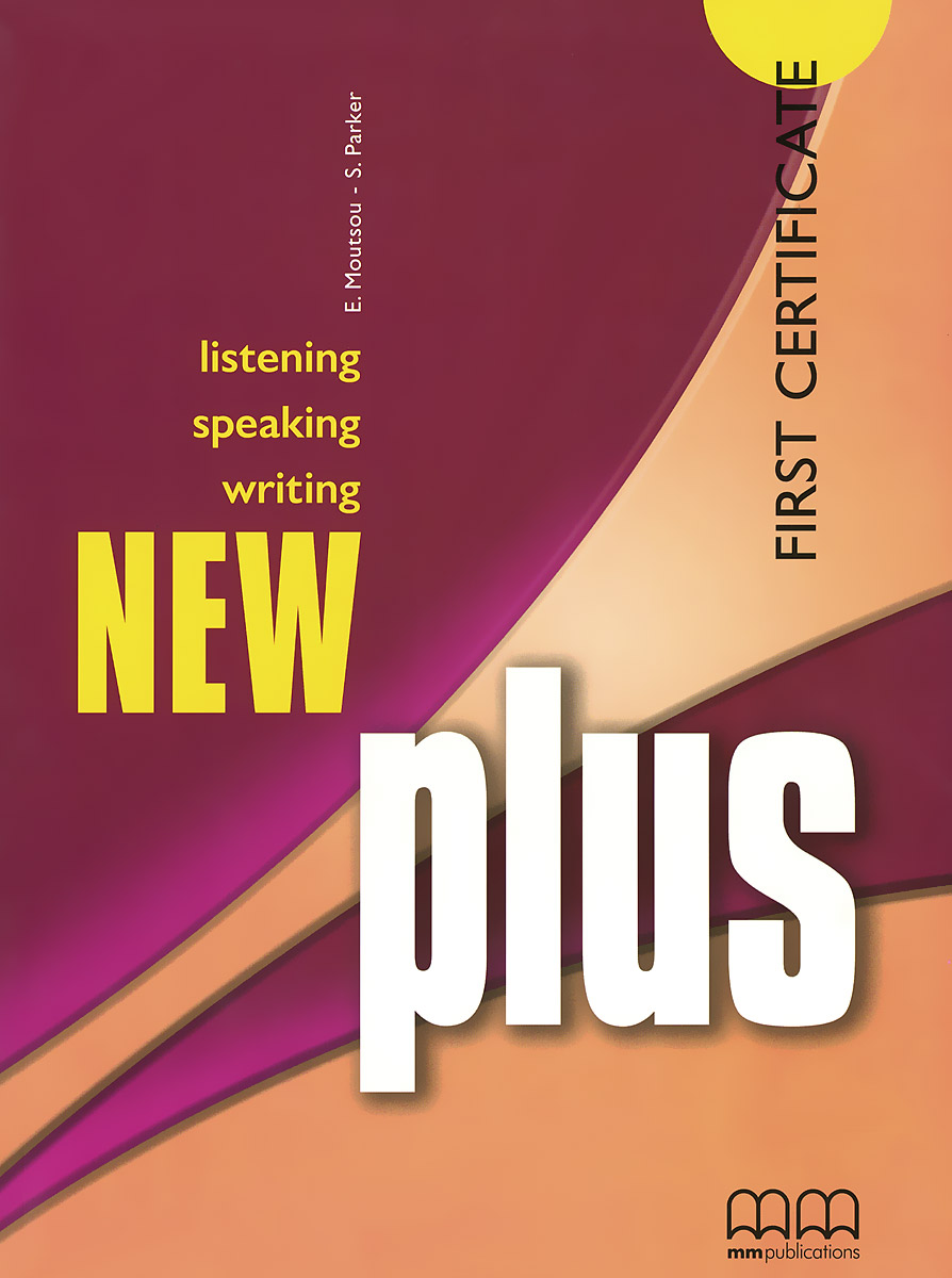New Plus Fce: Student's Book