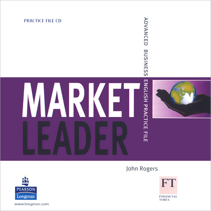 Market Leader: Advanced: Business English Practise File (аудиокурс CD)