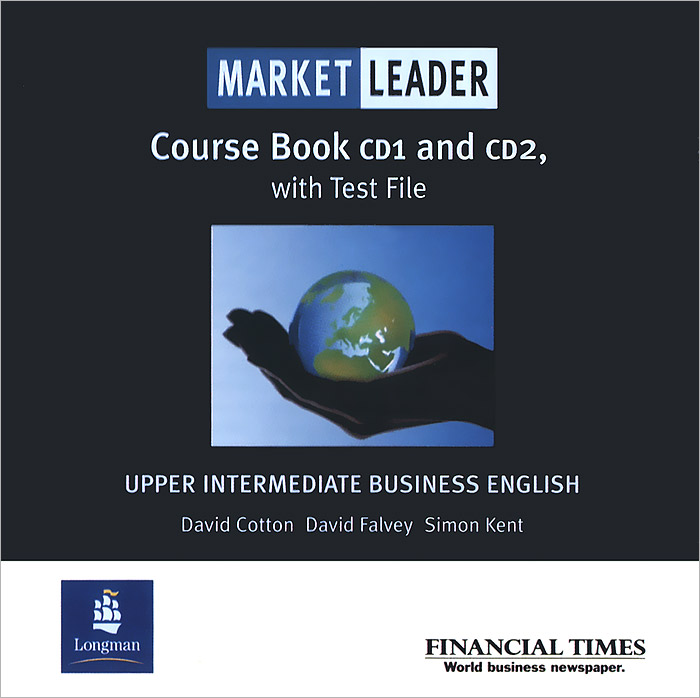 Upper Intermediate Business English: Course Book with Test File (Аудиокурс на 2 CD)