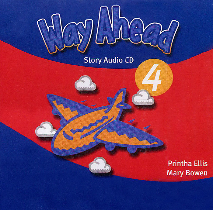 Way Ahead: Level 4 (аудиокурс CD)