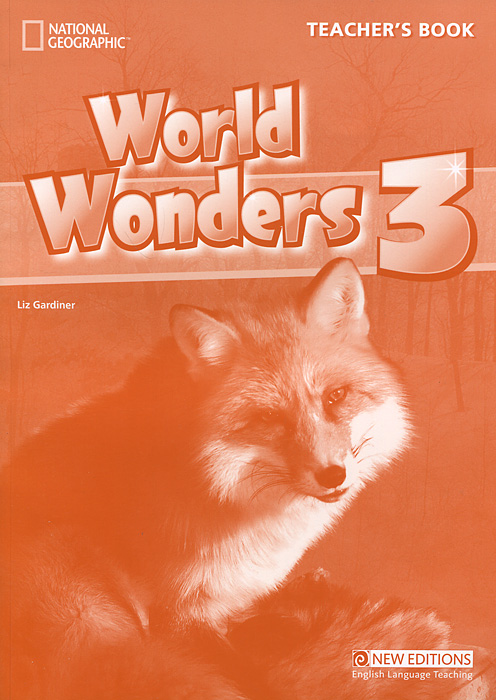 World Wonders 3: Teacher's Book