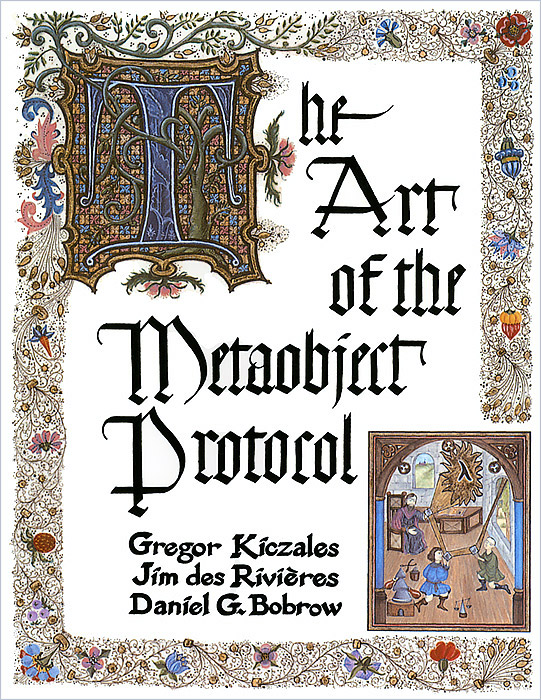 The Art of the Metaobject Protocol