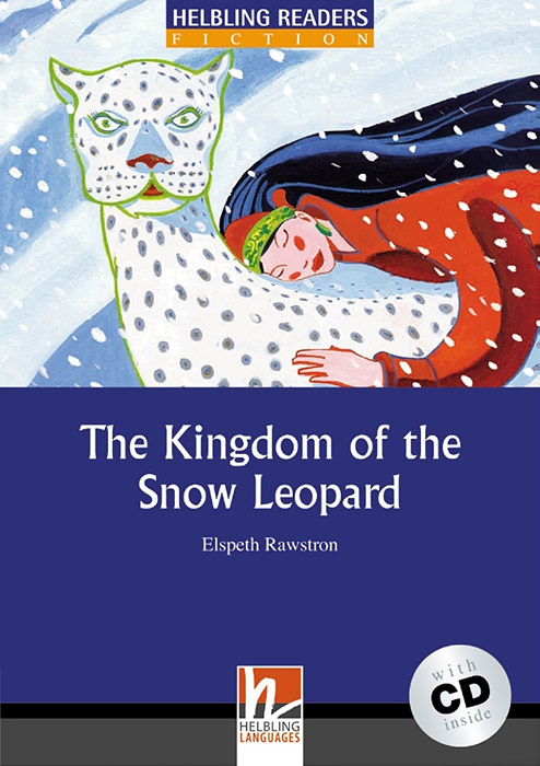 The Kingdom of the Snow Leopard: Level 4 (+ CD)