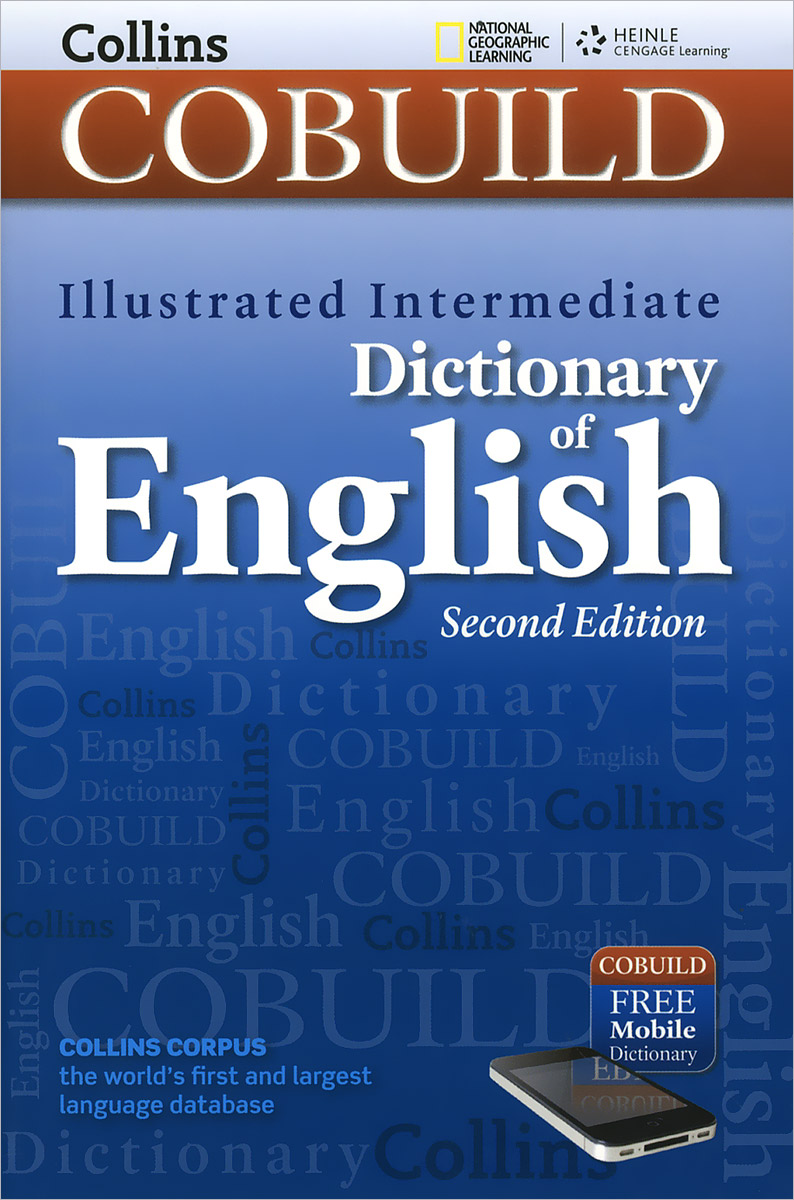 Collins Cobuild Illustrated Intermediate Dictionary of English