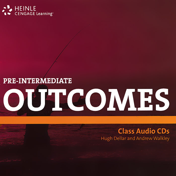 Outcomes: Pre-Intermediate: Class Audio CD (аудиокурс на 2 CD)