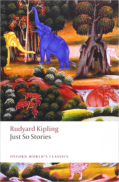 Just So Stories - Rudyard Kipling12296407How did the camel get his hump? Why wont cats do as they are told? Who invented reading and writing? How did an inquisitive little elephant change the lives of elephants everywhere. Kiplings imagined answers to such questions draw on the beast fables he heard as a child in India, as well as on folk traditions he later collected all over the world. He plays games with language, exploring the relationships between thought, speech, and written word. He also celebrates his own joy in fatherhood. The tales were told to his own and his friends children over many years before he wrote them down, adding poems and his own illustrations. They invite older and younger readers to share a magical experience, each contributing to the others pleasure but each can also enjoy them alone, as more jokes, subtexts, and exotic references emerge with every reading. This fully illustrated edition icludes two extra stories and Kiplings own explanation of the title.