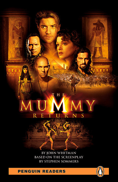 The Mummy Returns: Level 2 (+ MP3 CD)