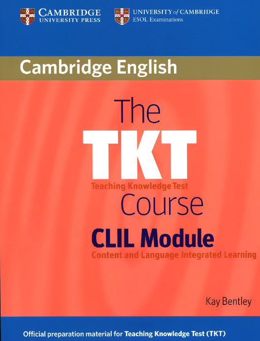 The TKT: Course CLIL Module