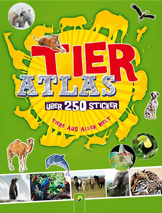 Tieratlas (+ 250 ) - Carla Felgentreff12296407Wo lebt der Clownfisch? Welches ist das grosste Tier der Erde? Ist das Faultier wirklich faul? In diesem Atlas lernst du mehr als 250 Tiere aus alien Teilen der Welt kennen. Wenn du die Sticker richtig platzierst, erhaltst du einen tollen, bunten Tieratlas. Dazu gibt es eine Menge wissenswerter Fakten uber Tierrekorde, Tierwanderungen und bedrohte Tierarten.