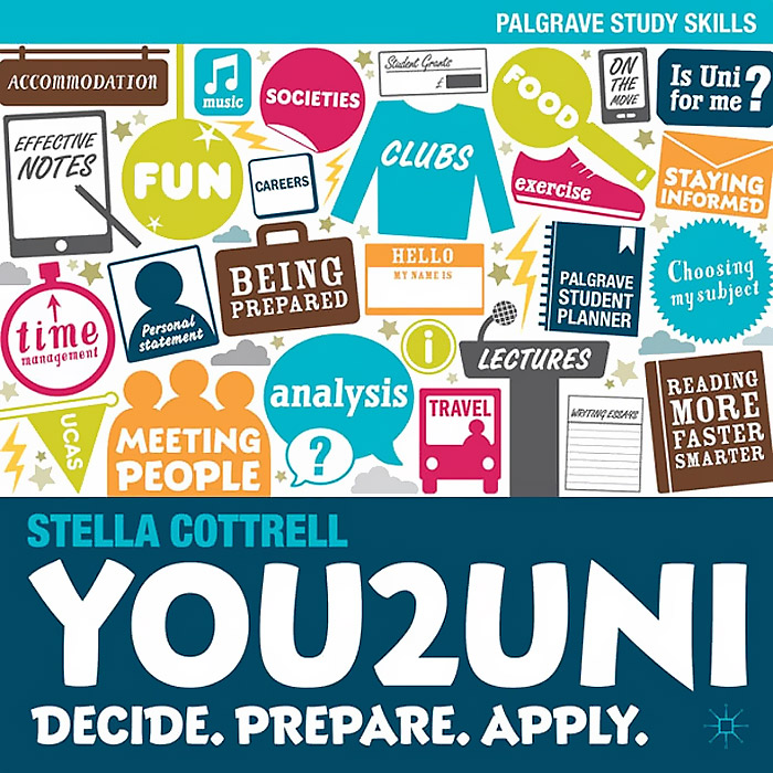 You2Uni: Decide, Prepare, Apply