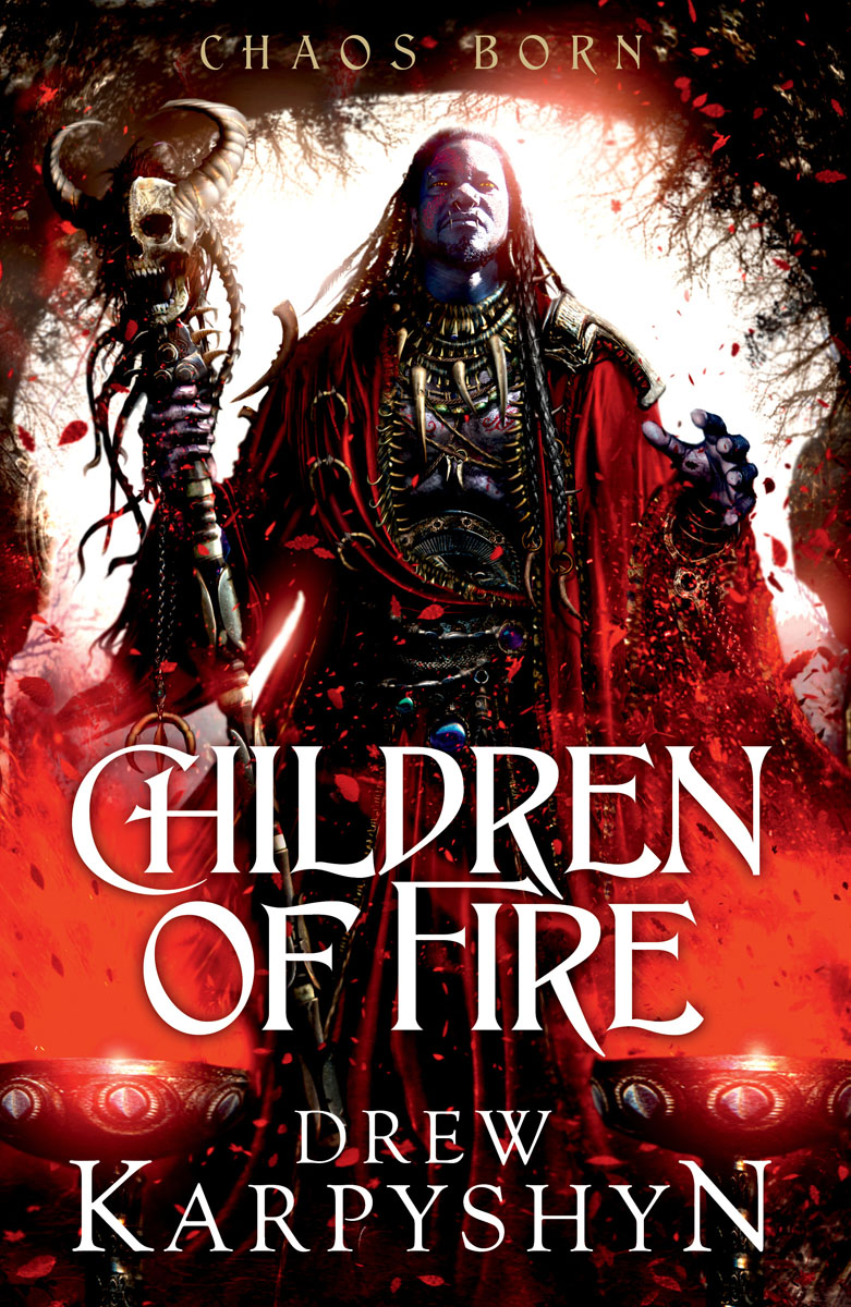 Children of Fire