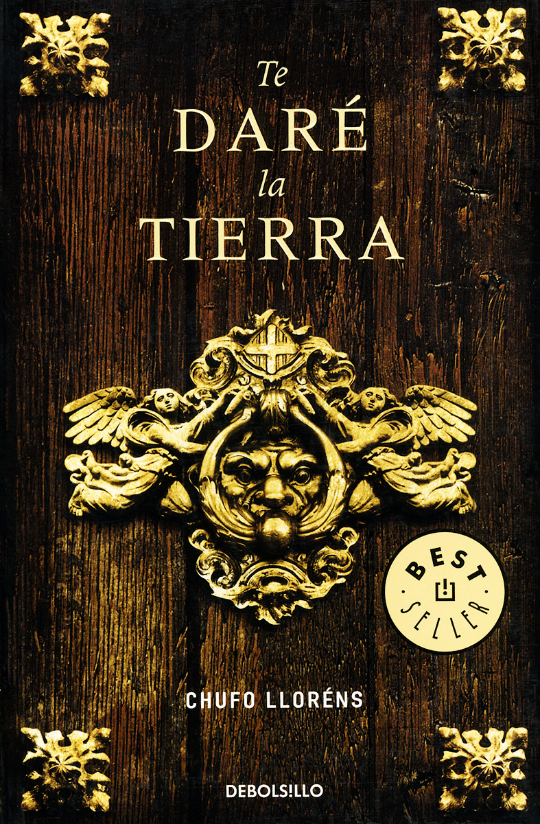 Te dare la tierra Chufo Llorens купить читать скачать онлайн - BookMix.ru