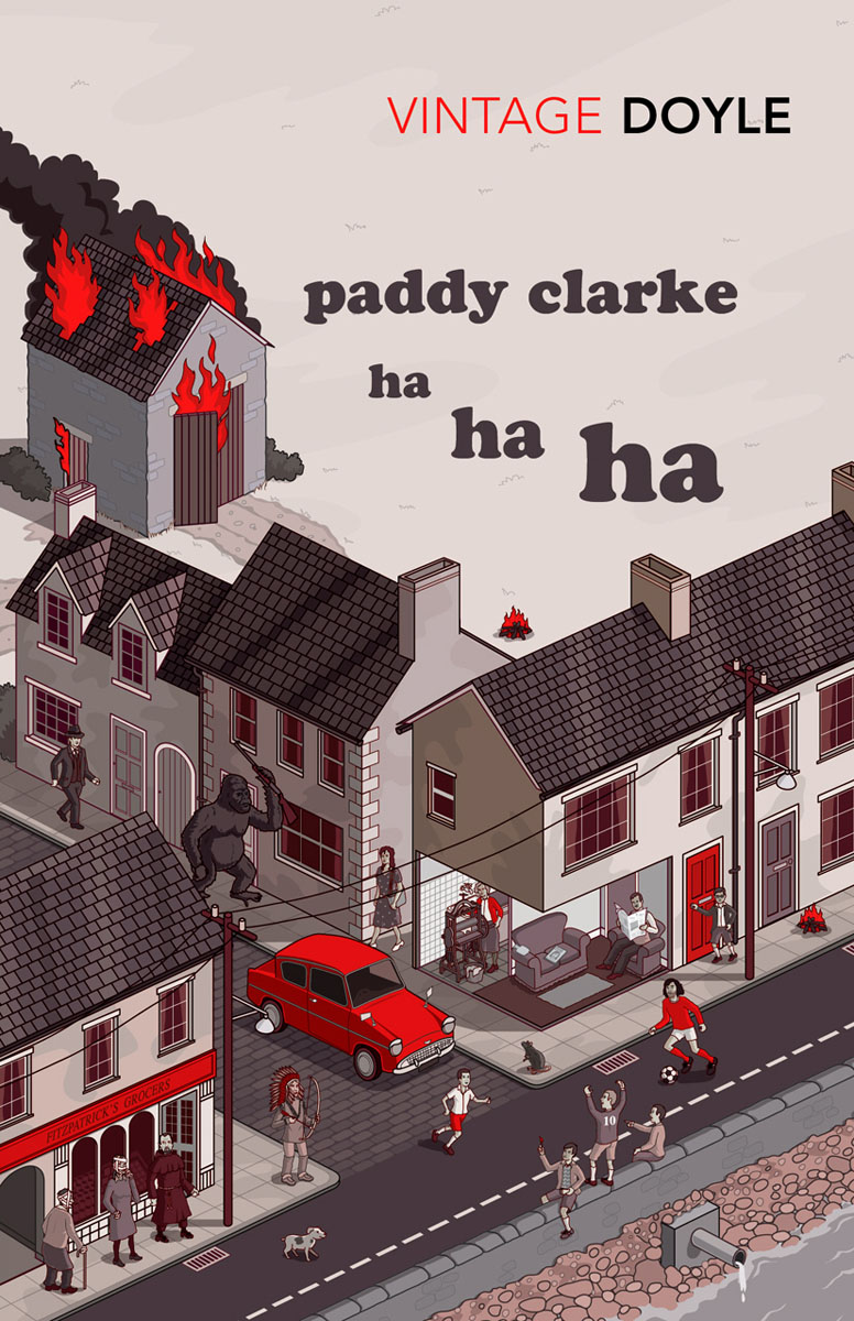 paddy clarke and his father Paddy clarke ha ha ha gcse language and literature coursework paddy begins to doubt his father and recognise the selfish reasons behind why he is not. paddy clarke and his father Paddy clarke ha ha ha gcse language and literature coursework paddy begins to doubt his father and recognise the selfish reasons behind why he is not.
