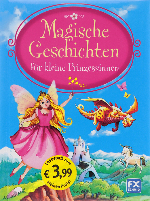 Magische Geschichten fur kleine Prinzessinnen