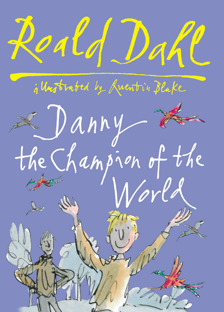 Danny, The Champion Of The World12296407 Danny, The Champion Of The World12296407Danny lives with his dad in an old gipsy caravan behind a filling-station. Dannys dad is the best - a wonderful mechanic, a brilliant storyteller and a genius at kites. But, as we all learn as we get older, grown-ups can be complicated creatures, and so it is that one day, when he is nine years old, Danny discovers that his dad has a deep, dark secret. It is a secret that is just about to lead them on a dangerous and thrilling adventure...