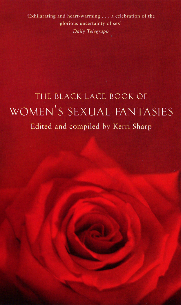 The Black Lace Book Of Women's Sexual Fantasies