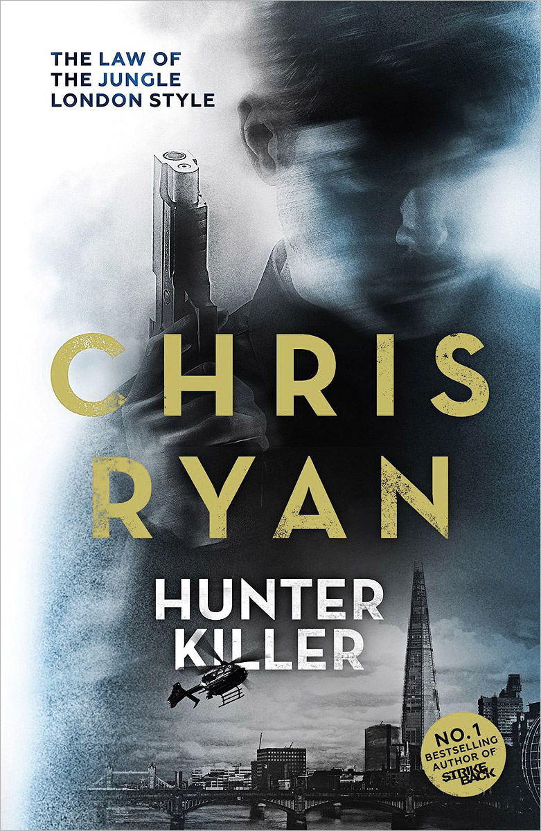Hunter Killer, Chris Ryan