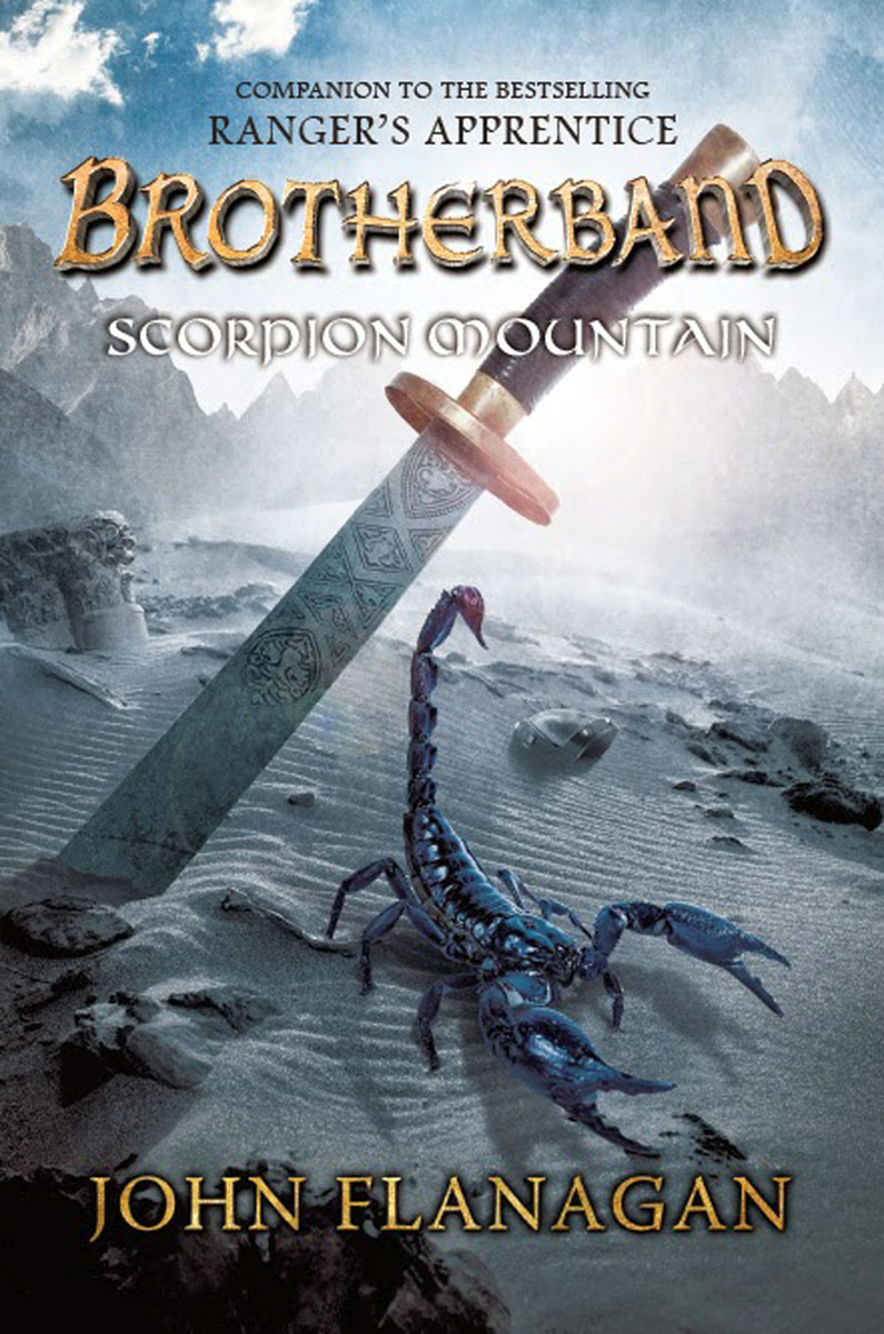 Brotherband: Scorpion Mountain