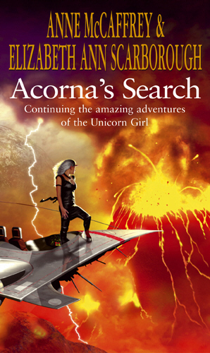 Acorna`s Search