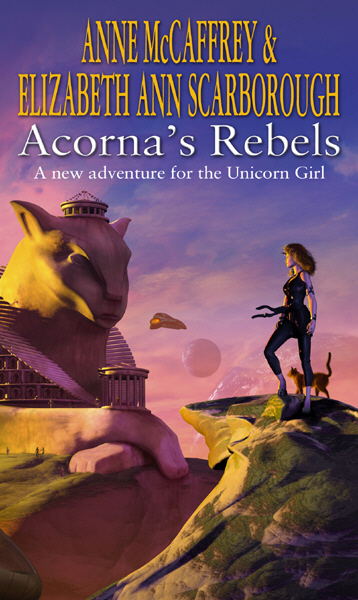 Acorna`s Rebels