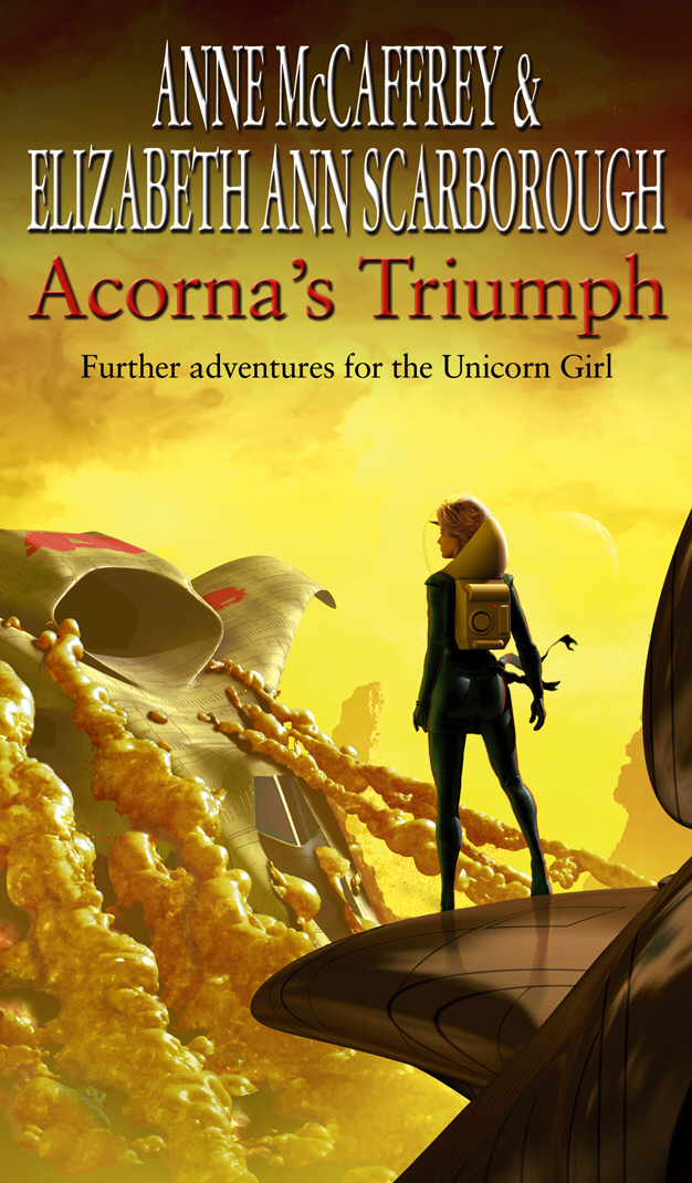 Acorna`s Triumph