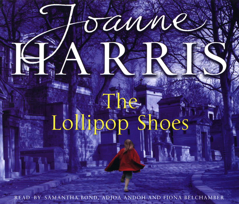 The Lollipop Shoes (Chocolat 2)