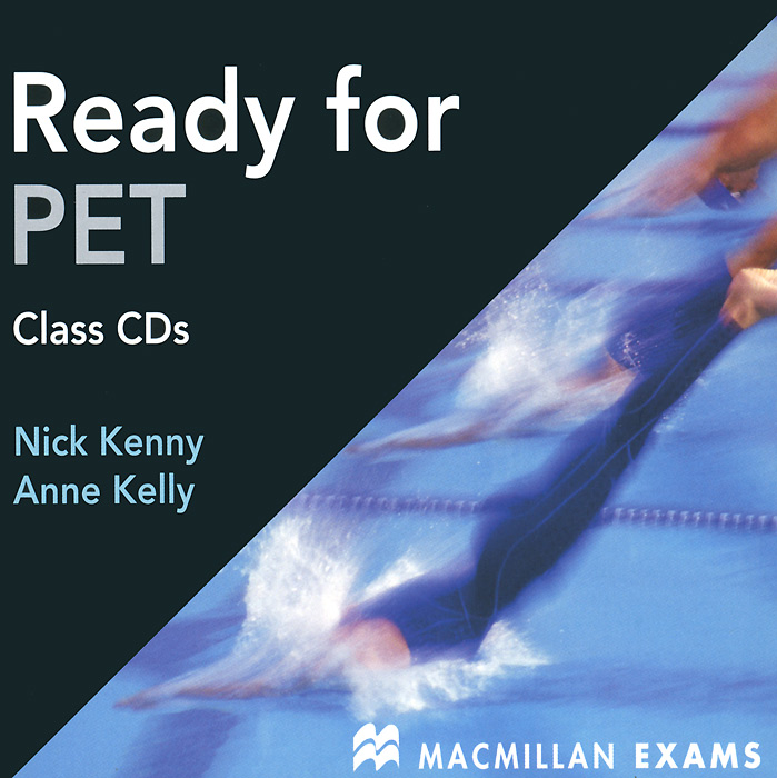 Ready for PET (аудиокурс на 2 CD)