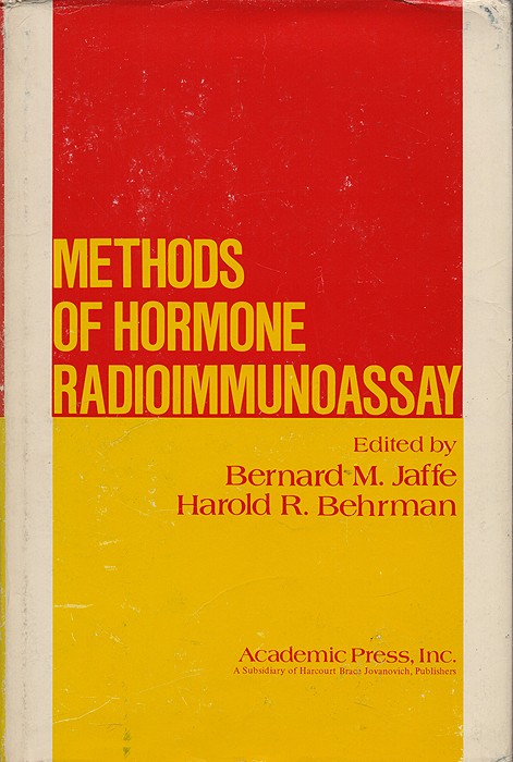Methods of hormone radioimmunoassay