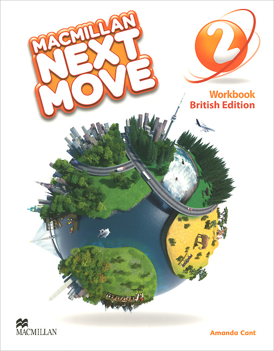 Macmillan Next Move 2: Workbook