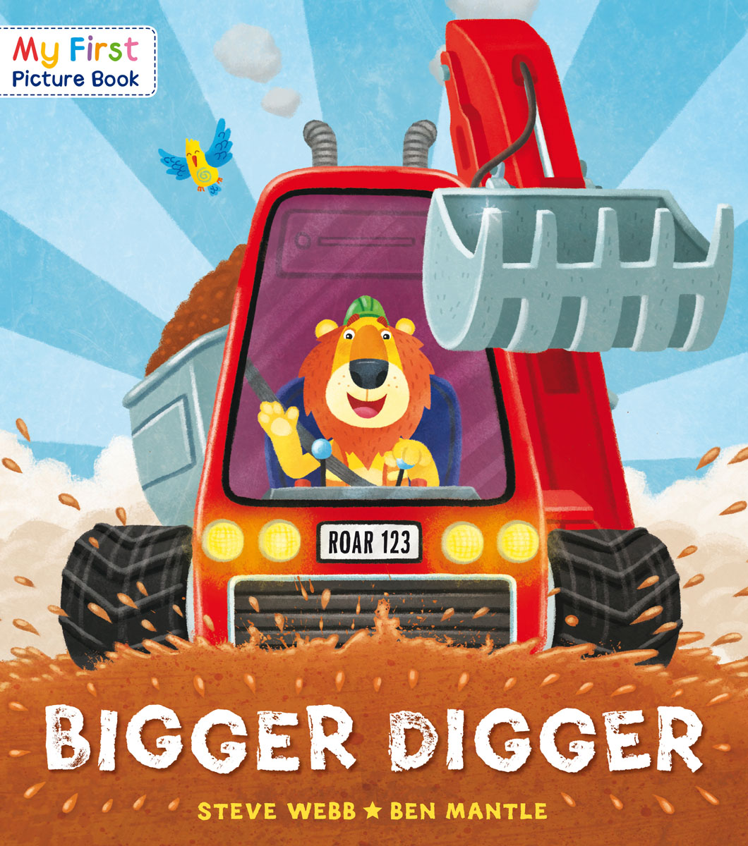 Bigger Digger