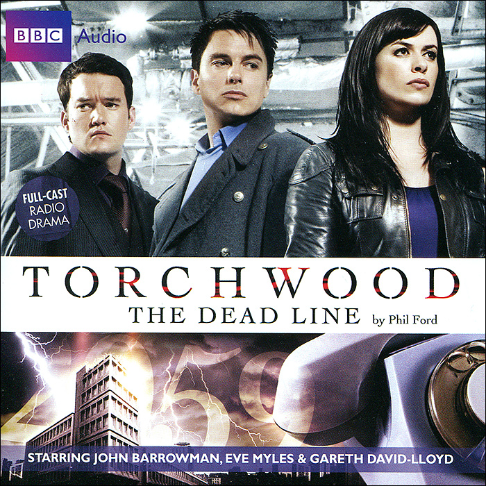 Torchwood: The Dead Line (аудиокнига на CD)