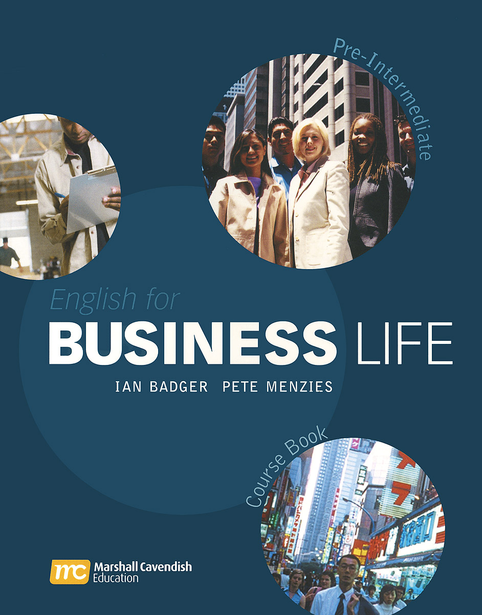 English for Business Life: Pre-Intermediate: Course Book