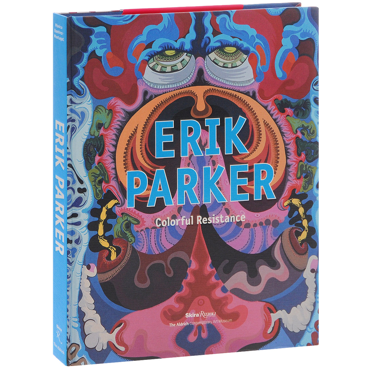Erik Parker: Colorful Resistence
