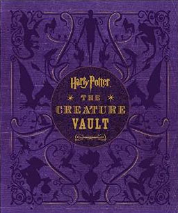 Harry Potter: The Creature Vault: The Creatures and Plants of the Harry Potter Films12296407 Harry Potter: The Creature Vault: The Creatures and Plants of the Harry Potter Films12296407Dementors and House-elves, merpeople and Chinese Fireball Dragons — these are just a few of the magical creatures and frightening monsters populating J.K.Rowlings wizarding world. Harry Potter: The Creature Vault is a fascinating look at how this menagerie was brought to life for the blockbuster Harry Potter film series. Detailed profiles of each creature include rare concept illustrations, behind-the-scenes photography, and filmmaking secrets from the Warner Bros. archive. A removable poster picturing each of the creatures and an interactive Eeylops Owl Emporium catalog complete this must-have package.