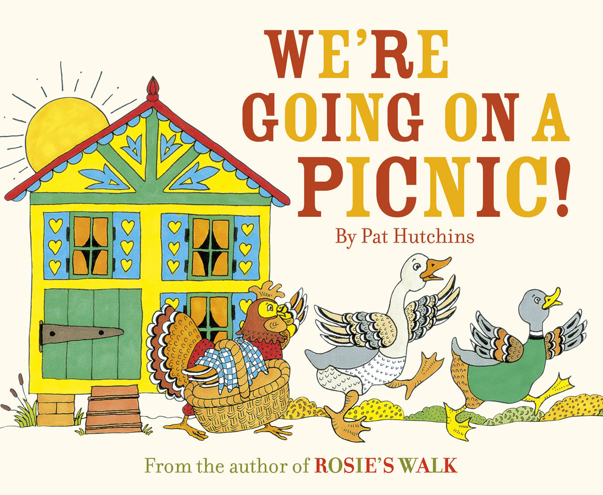 We`re Going On A Picnic