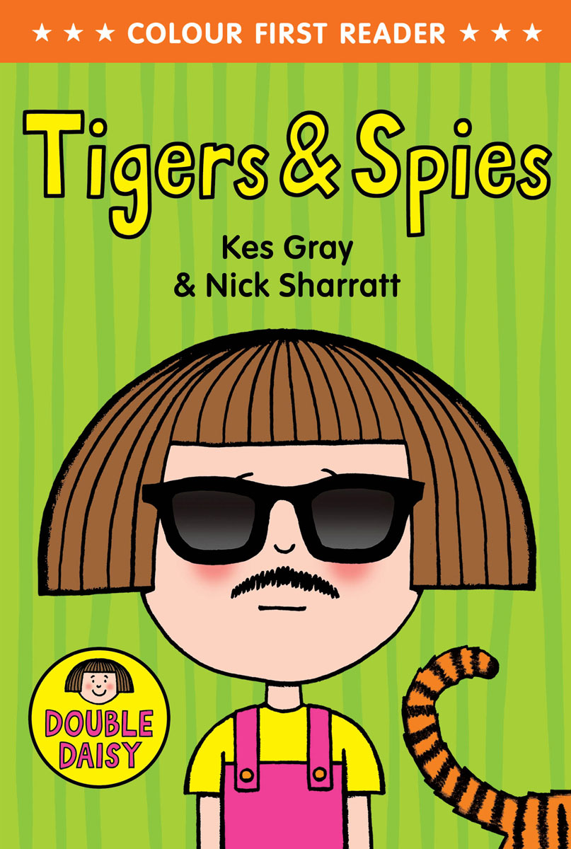 Tigers and Spies (Daisy Colour Reader)