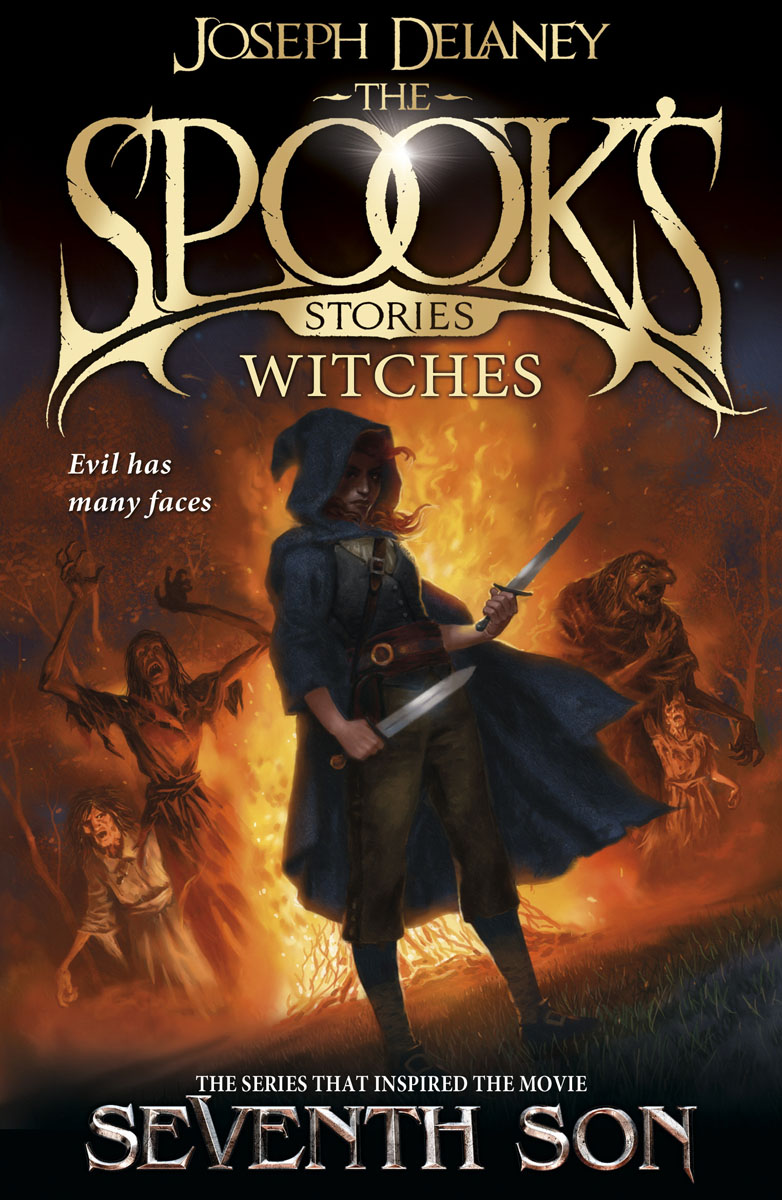 The Spook`s Stories: Witches