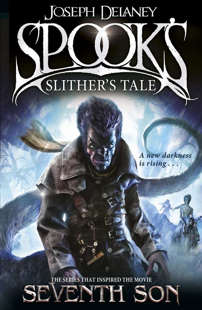 Spook`s: Slither`s Tale