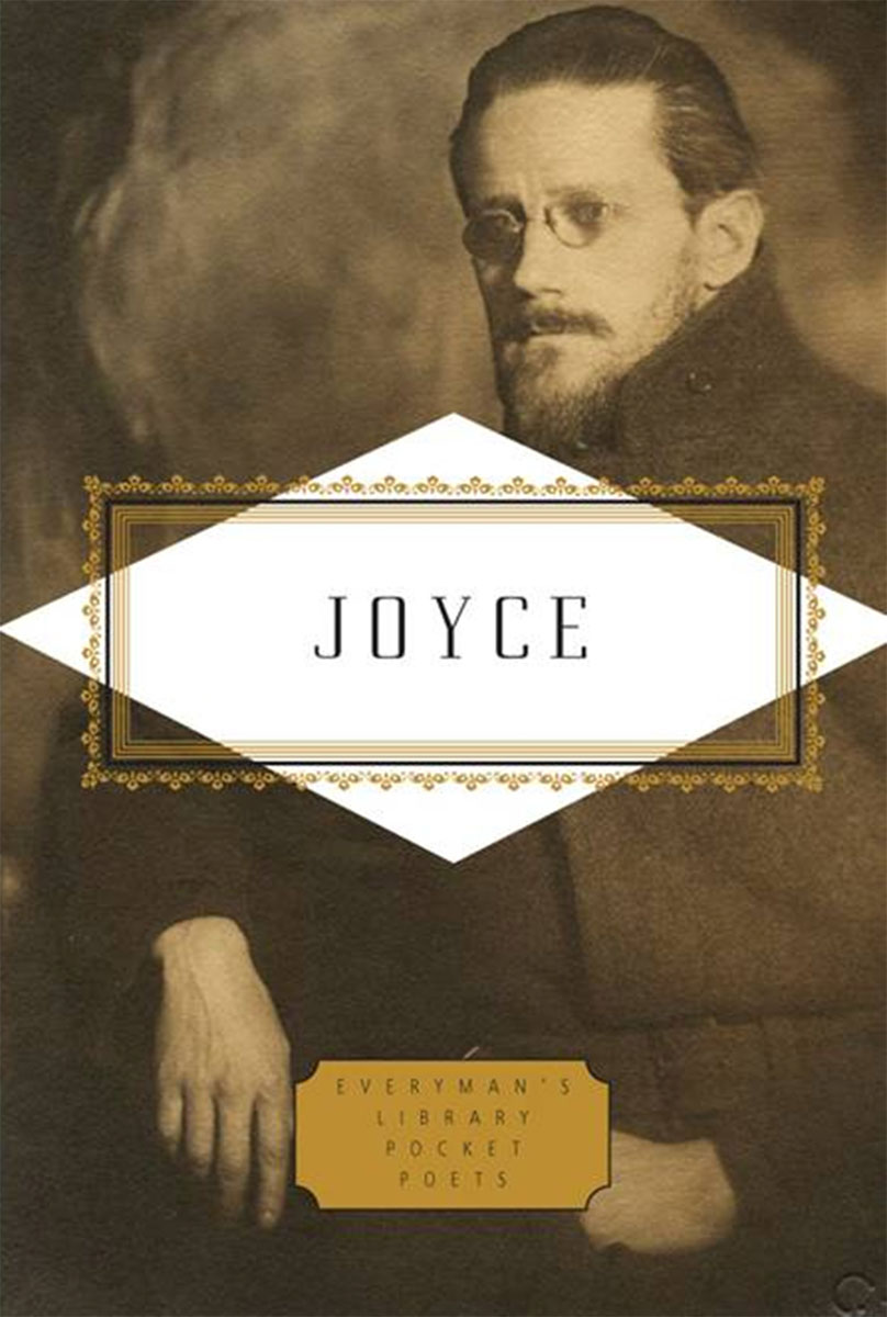 Обложка книги James Joyce: Poems Обложка книги James Joyce: Poems