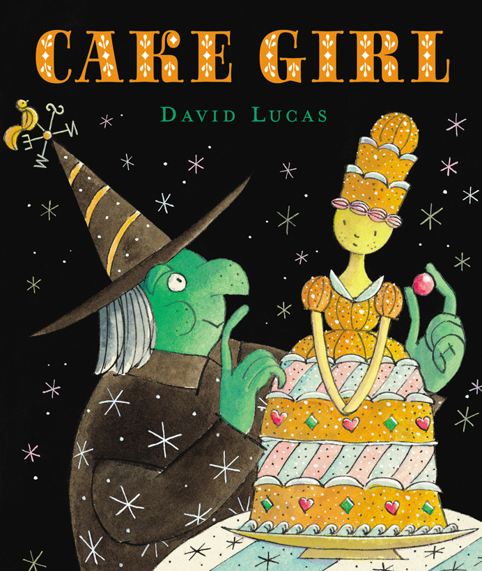 Cake Girl12296407 Cake Girl12296407In this magical fairy tale, the Witch is alone AGAIN on her birthday, so she bakes a Cake Girl to sing, dance, and do all the housework for her. The Witch tells Cake Girl she is going to EAT her, but clever Cake Girl turns the tables on her captor and shows her instead how it is possible and EVEN fun to be a nice person. The finale is a cornucopia of magic tricks and laughter, and is the best birthday either of them have ever had.