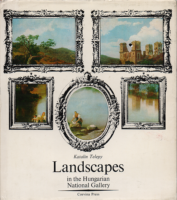 Landscapes in the Hungarian National Gallery