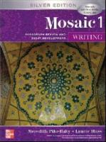 Interactions Mosaic 5E Writing Student Book (Mosaic 1), Mosaic I (Pike-