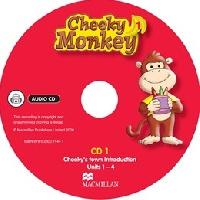 Cheeky Monkey 1 Cl CD