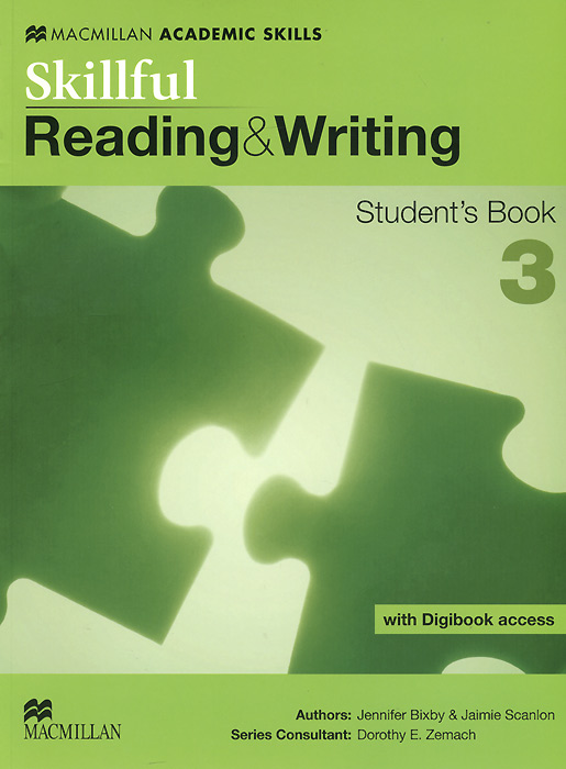 Skillful Reading and Writing: Level 3: Student's Book with Digibook Access