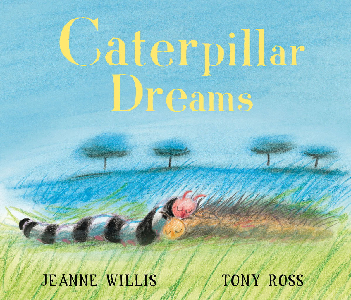 Caterpillar Dreams