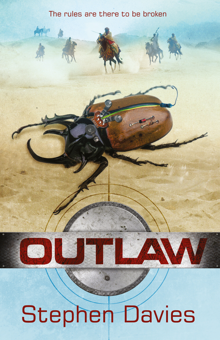 Outlaw12296407 Outlaw12296407Fifteen-year-old Jake Knight is an explorer and adventurer at heart but this often gets him into trouble. When a stuffy English boarding school suspends him for rule-breaking, Jake flies out to Burkina Faso where his parents are living. He is expecting a long, adventure-filled vacation under a smiling African sun. But what awaits him there is kidnapping, terrorism and Yakuuba Sor - the most wanted outlaw in the Sahara desert.