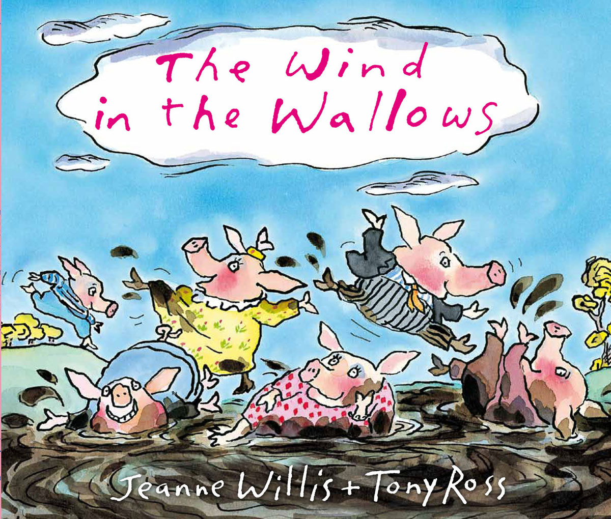 The Wind In The Wallows