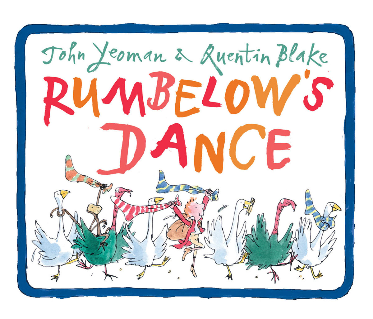 Rumbelow's Dance